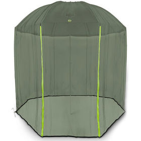 Сетка москитная для зонта Delphin AntiFLY Mosquito Net (250см) Зеленый