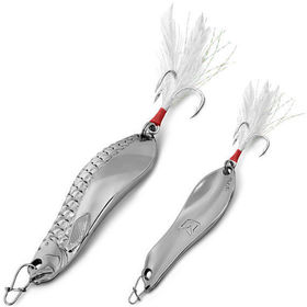 Блесна Delphin Mora Hook №4 (30г) Wamp