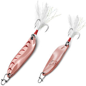 Блесна Delphin Pixo Hook №6 (10г) Copper