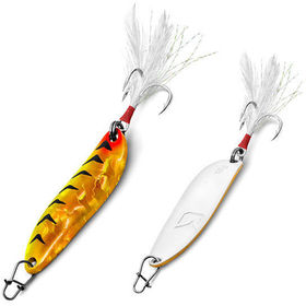 Блесна Delphin Pixo Hook №6 (10г) Perchy