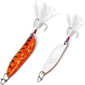 Блесна Delphin Pixo Hook №6 (10г) Tigera