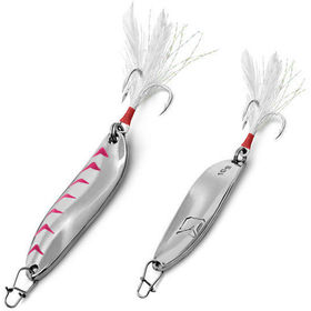 Блесна Delphin Pixo Hook №6 (10г) Wamp