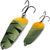 Блесна Delphin Stepz StripSCALE Hook №2 (10г) Agresor