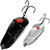 Блесна Delphin Stepz StripSCALE Hook №2 (10г) Japan