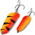 Блесна Delphin Stepz StripSCALE Hook №2 (10г) Tigera