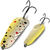 Блесна Delphin Stepz StripSCALE Hook №2 (10г) Trouty