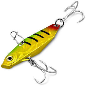 Блесна Delphin Tera Hook №8 (12г) Perchy