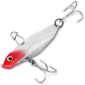 Блесна Delphin Tera Hook №8 (12г) Red Face