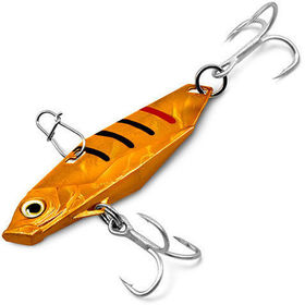Блесна Delphin Tera Hook №8 (12г) Tigera