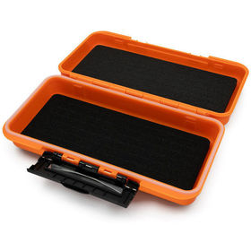 Коробка для блесен Delphin LureBox Quick
