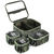 Набор из 4 сумок Delphin 4xBokz Space Camouflage 2хM, L, XL / 27x22x10cm