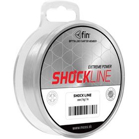 Снаг-Шок лидер моно FIN SHOCK LINE, 0.40мм