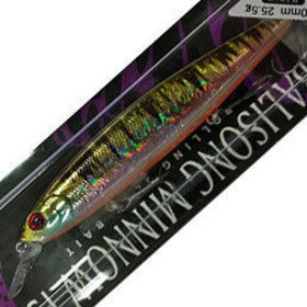 Воблер Deps Balisong Minnow 130SP (24,8 г) 12