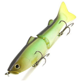 Воблер Deps New Slide Swimmer 115 (21.5 г) 07