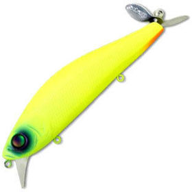 Воблер Deps Spiral Minnow 120F (25г) 08