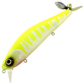 Воблер Deps Spiral Minnow 120F (25г) 09
