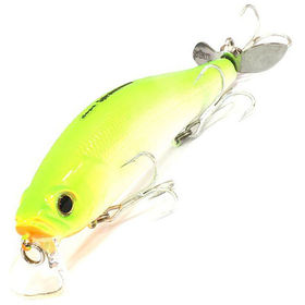 Воблер Deps Spiral Minnow 120F (25г) 96