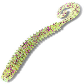 Силиконовая приманка Doiyo S zuki Kama Tail 84 UV (8.4см) CPS (упаковка - 6шт)