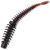 Силиконовая приманка Doiyo S zuki Ribu Worm 80 (8см) MO (упаковка - 8шт)
