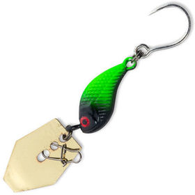 Спиннинговая приманка Doiyo Fuka Spinner & Chatter Jig (3.2г) GBM