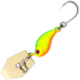 Спиннинговая приманка Doiyo Fuka Spinner & Chatter Jig (3.2г) MFT