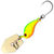 Спиннинговая приманка Doiyo Fuka Spinner & Chatter Jig (3.2г) MFT