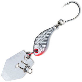 Спиннинговая приманка Doiyo Fuka Spinner & Chatter Jig (3.2г) WFC