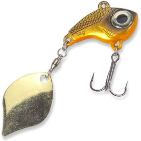 Спиннинговая приманка Doiyo Maku Compact Tail Spinner (10г) GO