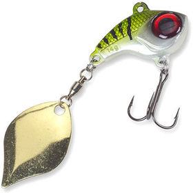 Спиннинговая приманка Doiyo Maku Compact Tail Spinner (10г) PE