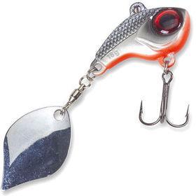 Спиннинговая приманка Doiyo Maku Compact Tail Spinner (10г) RO