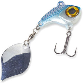 Спиннинговая приманка Doiyo Maku Compact Tail Spinner (10г) WFB