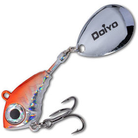 Спиннинговая приманка Doiyo S zuki Mawaru Tailblade (10г) CCH