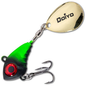 Спиннинговая приманка Doiyo S zuki Mawaru Tailblade (10г) GBM