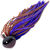 Спиннинговая приманка Doiyo S zuki Sukato Skirted Jig №1 (10г) PB