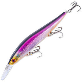 Воблер Doiyo Apollo Reed 110SP (14г) UV Violet Roach