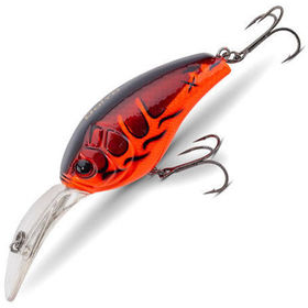 Воблер Doiyo Big Wild Buccaneer 75F (35г) UV Red Bomb