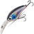 Воблер Doiyo Big Wild Buccaneer 75F (35г) UV Silver Crime