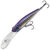 Воблер Doiyo Deep Veteran 100F (22г) UV Purple Fish