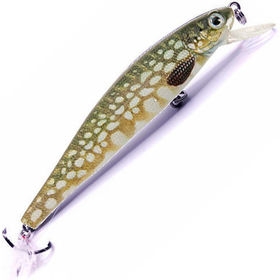 Воблер Doiyo Hiratai 88F (11г) NPI Nature