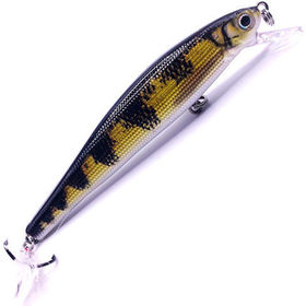 Воблер Doiyo Hiratai 88F (11г) NYP Nature