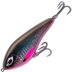 Воблер Doiyo Jerxus 125SP (57г) UV Pink Majesty