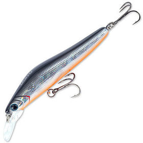 Воблер Doiyo Moon Shiner Z 85F (10г) UV Chrome Roach
