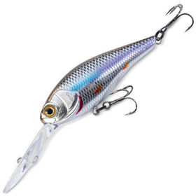Воблер Doiyo Natural Shad 75SP (14.8г) UV Metal Roach