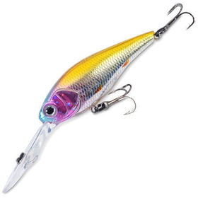 Воблер Doiyo Natural Shad 75SP (14.8г) UV Pink Gill
