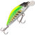 Воблер Doiyo Perch Stalker Mid Squad 55SS (4.4г) UV Lemon Kissed
