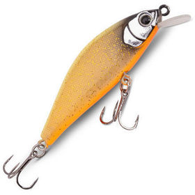 Воблер Doiyo Perch Stalker Mid Squad 55SS (4.4г) UV Sunrise Orange