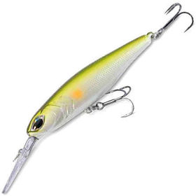 Воблер Doiyo S zuki Deep Twitcher 79SP (11.5г) UV Cucumber Pearl