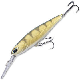 Воблер Doiyo S zuki Deep Twitcher 79SP (11.5г) UV Rave Tiger