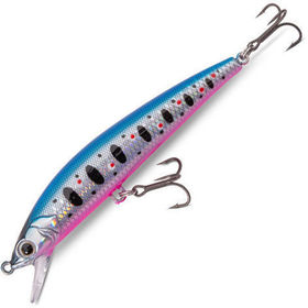 Воблер Doiyo S zuki Tran-S-Former 75SS (5г) UV Pink Chrome