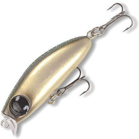 Воблер Doiyo Tsubu Hiratai Silent 35F (2.4г) WFG